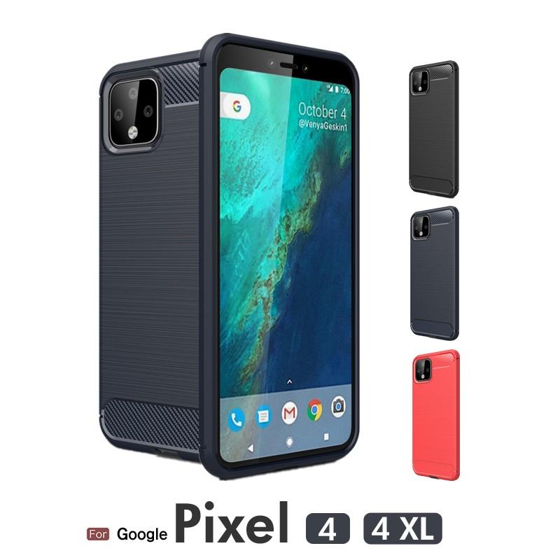 Google Pixel 4 ケース 背面Google XL tpu ソフトケース