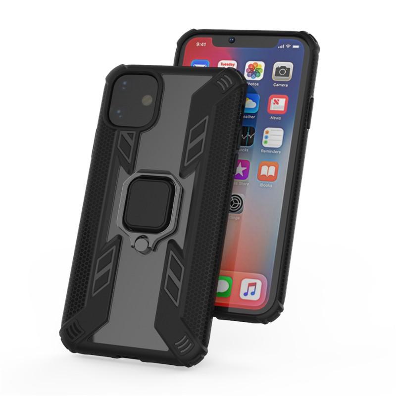 iPhone 12 Pro Max ケースiPhone11ケース リング付き 11 mini