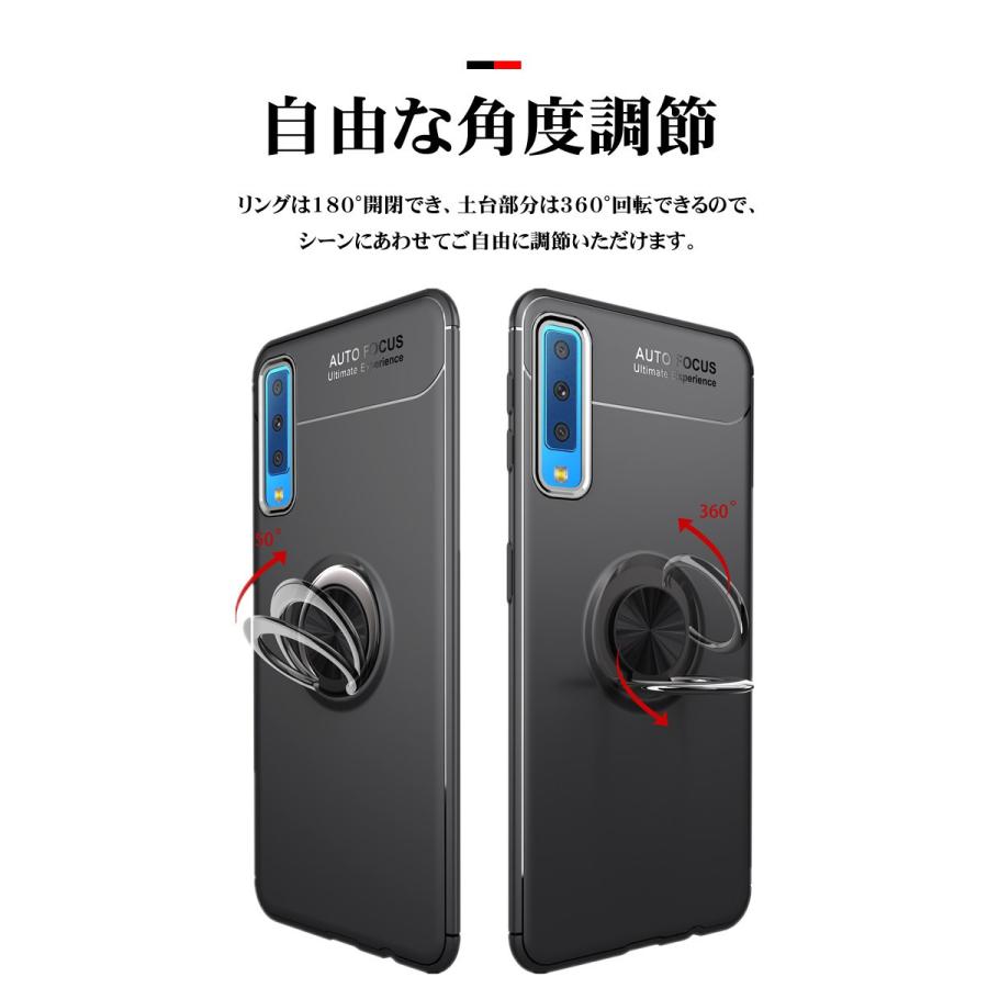 Galaxy ケース カバー 背面カバー リング付き 360度回転 スタンド機能 落下防止 ギャラクシーa7ケースgalaxy 背面ケース ギャラクシーa7カバー リング Ly Wy Dh 4d29 37 イニシャル K 通販 Yahoo ショッピング