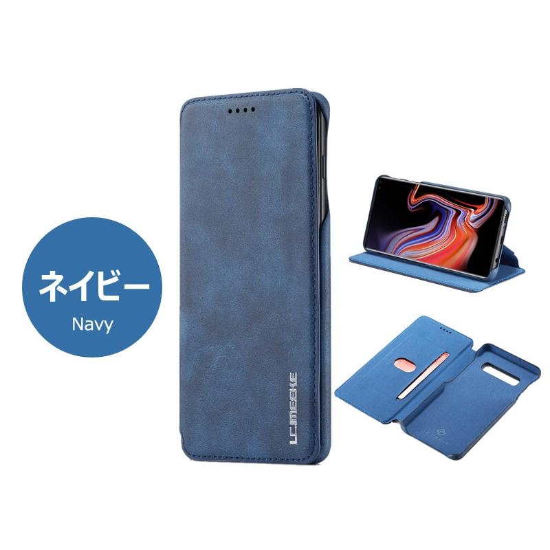 Samsung Galaxy S10手帳型ケース レザーGalaxy S10+ケース 手帳