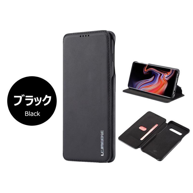 Samsung Galaxy S10手帳型ケース レザーGalaxy S10+ケース 手帳