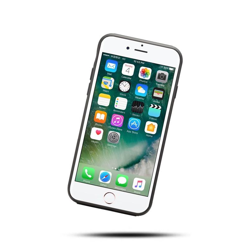 iPhone8ケース 耐衝撃iPhone8 Plus ケース 背面 カード収納