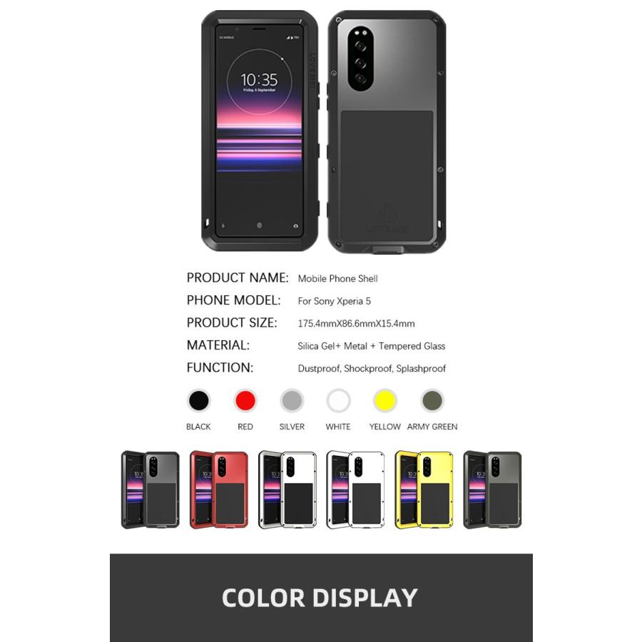 Xperia 5 So 01m Sov41 901so ケース カバー アルミバンパーケース エクスペリア 5 ケースxperia 5カバー メタルxperia 5アルミバンパー 2重構造 衝撃吸収 Ly Wy Dh 5b29 66 イニシャル K 通販 Yahoo ショッピング