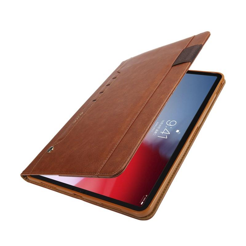 asoboze iPad pro 11inch レザーケース iPad Pro 11インチケース 2018モデル 合皮 レザー 11インチ