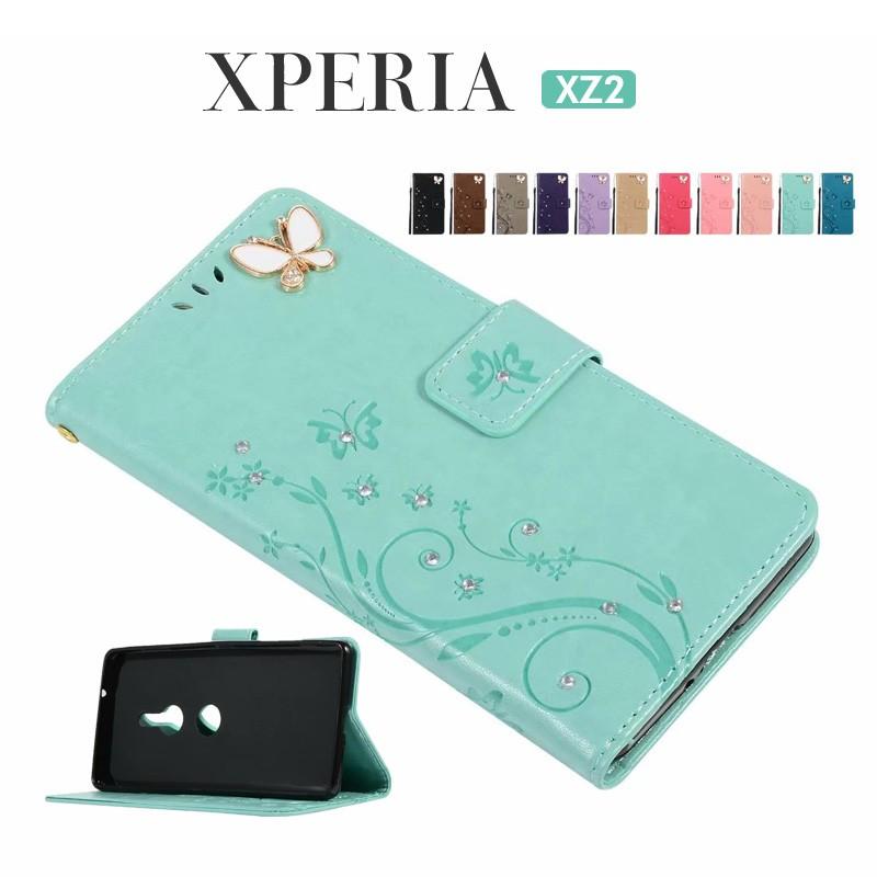 Sony Xperia Xz2ケース カバー 蝶柄 花柄 So 03k Sov37ケース 手帳型 スマホカバーxperia Xz2ケース かわいい ソニー エクスペリア Xz2ケース 手帳 横向き Ly Wy Dh 5e23 52 イニシャル K 通販 Yahoo ショッピング