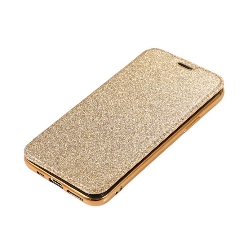 iPhone X/Xs/XR/Xs Max ケース カバー 手帳型 透明 tpu クリアケース