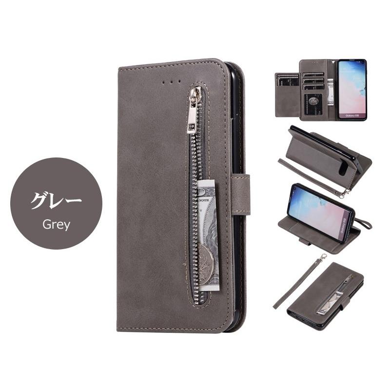 Galaxy S10 ケース カード収納 大容量Galaxy Plus 手帳型Galaxy