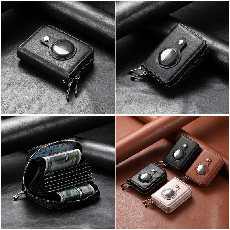 AirTag 専用の財布 極小財布 ミニ財布 小さい財布 AirTagカバー