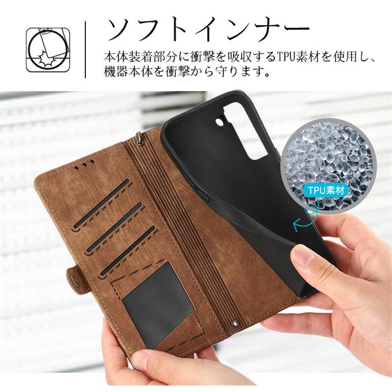 Samsung Galaxy A25 5G 本体　手帳型ケース付 Amazon.co.jp: For Galaxy A25 5G SC-53F SCG33 用の手帳型