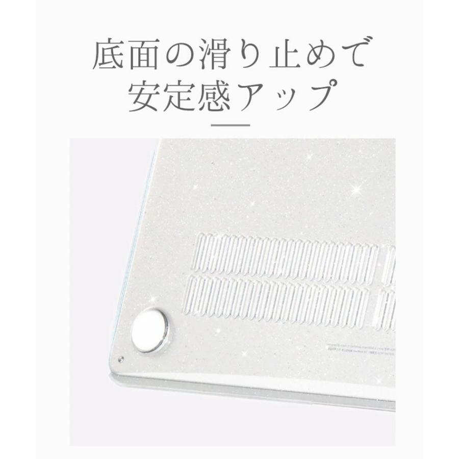 MacBook AIR M2 16GB ケースつき！ Amazon.co.jp: 【2024改良型5点セット】MacBook Air 13.6インチ