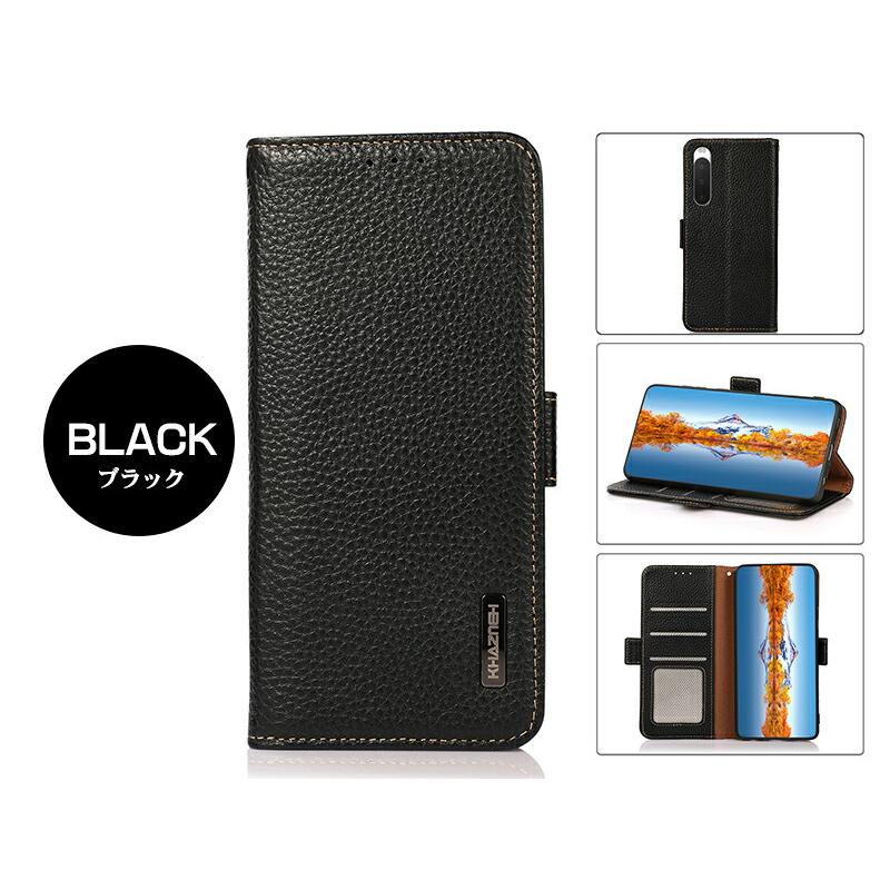 Motorola Edge 40ケース 本革 moto g53j/y 5G 手帳型ケースmoto