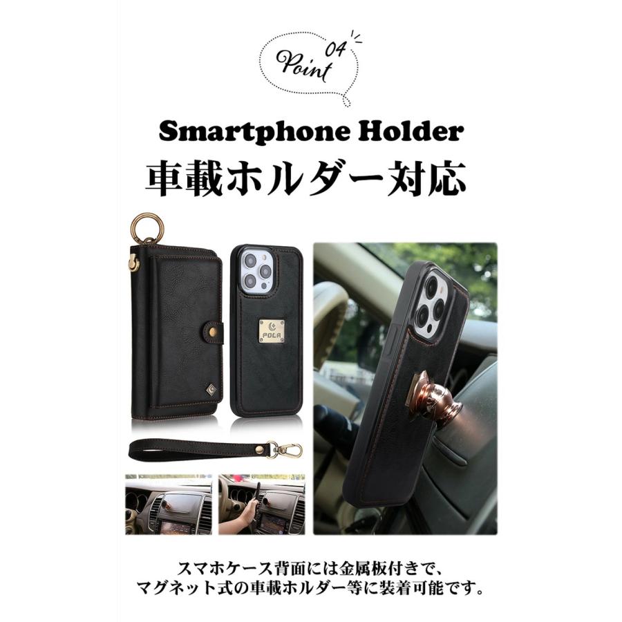 iPhone14 ケース ハンドル付き 14Pro 14Plus 14 Pro Max 手帳型 iPhone14 ケース ハンドル付き 14Pro 14Plus 14 Pro Max 手帳型