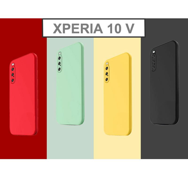 Xperia SONY 10 VI/5 V /1 VI ケース カバー 5 シリコン Xperia SONY 10 VI/5 V /1 VI ケース カバー 5 シリコン
