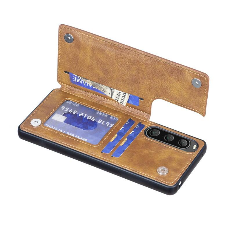 Xperia SONY 1 VI 10 ケースXperia V/5 V/1 V ケース SO-52D