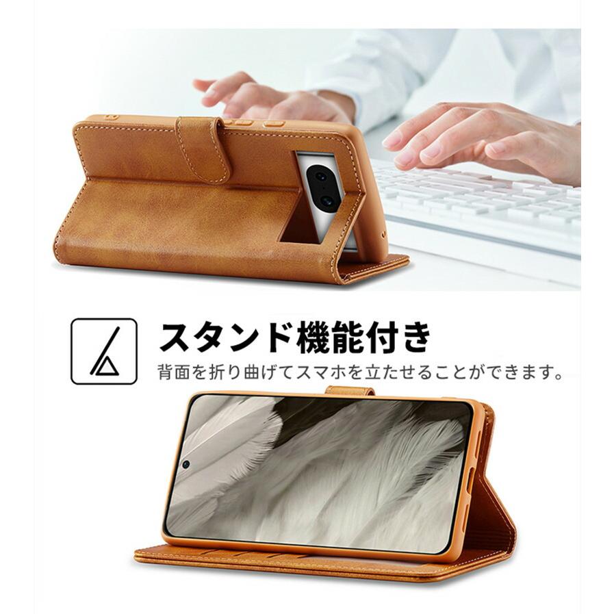 [美品]Googlepixel7　128G 新品手帳型カバー付き Amazon.co.jp: [Google Pixel7] 用 ケース 手帳型 スマホケース