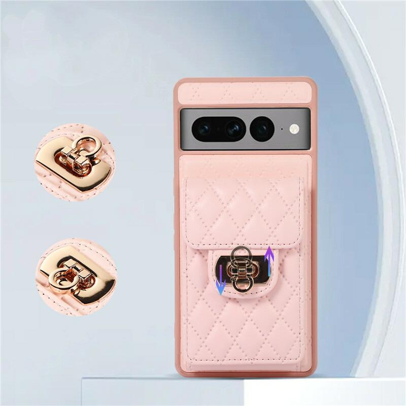 カード6枚収納 スマホケース Google Pixel 8 Pro ケース ショルダー
