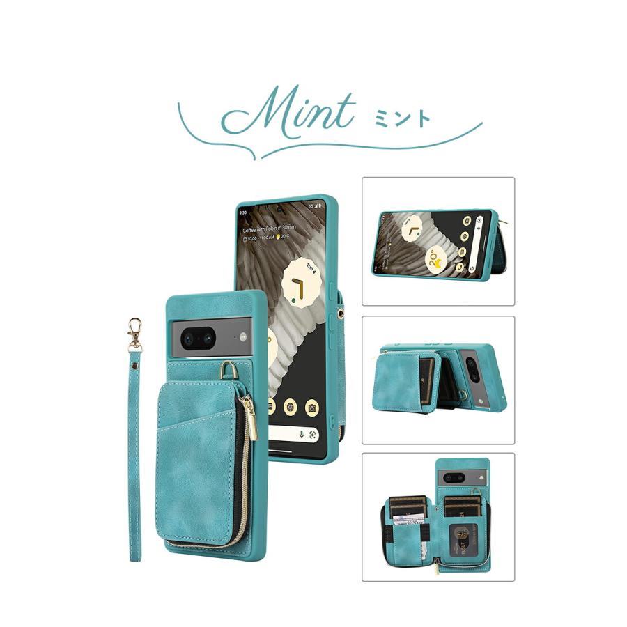 Google Pixel7ショルダー Pixel 7 Pixel7 Pro Pixel6a携帯ケース