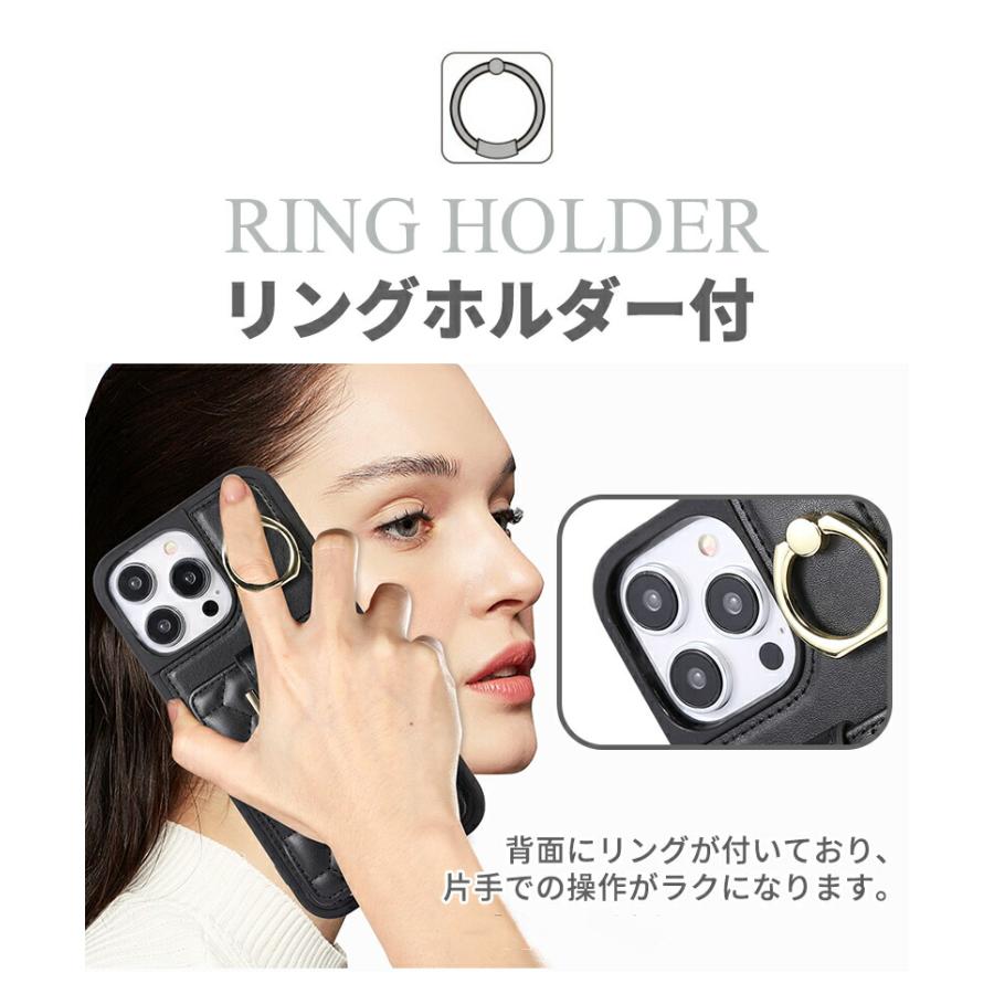 新品 iPhone 15 plus 肩掛け ストラップ付き ミラー Amazon.co.jp: ZENIX DESIGN TECH iPhone15 Plus 用 ケース