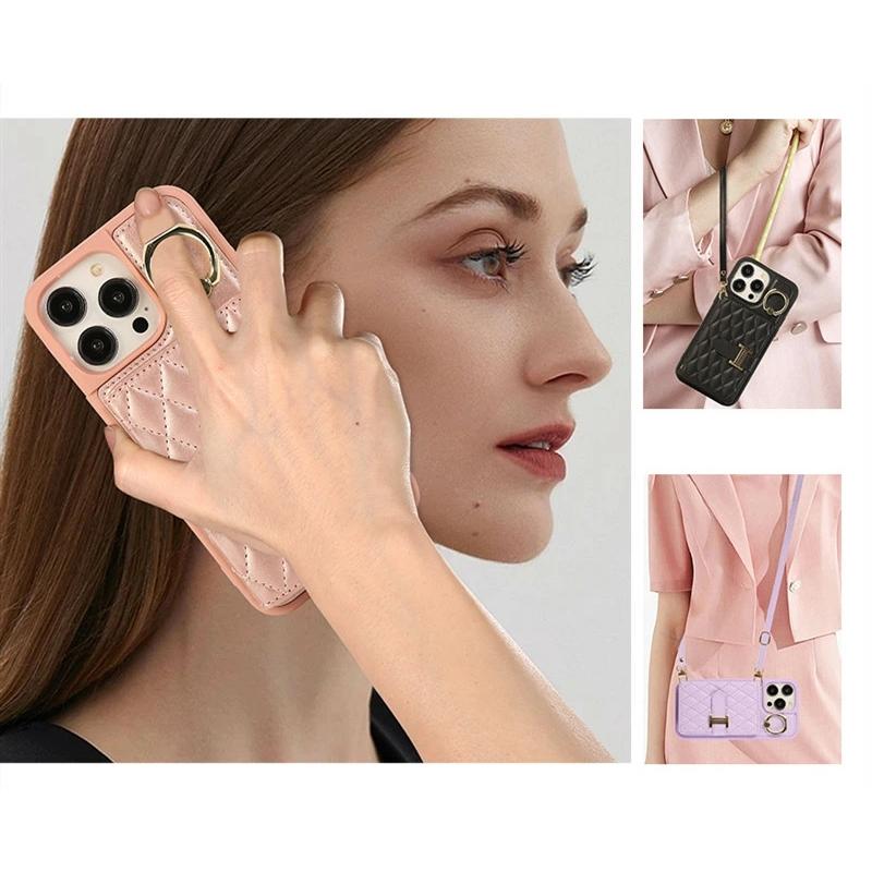 スマホケース　ショルダー　マルチケース　 3点セットiPhone15ProMax iPhone 15 Pro Max ケース スマホショルダー Plus 14 13 12 11