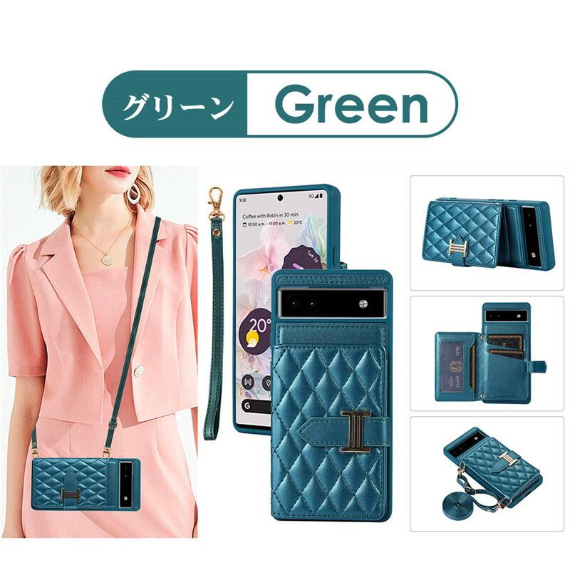 Google Pixel 7aケースGoogle 7 ケース ショルダー ストラップ