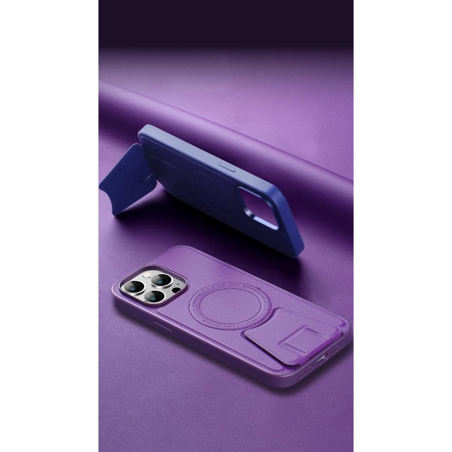 iPhoneケース MagSafe対応 折りたたみ スタンド付き iPhone14 iPhoneケース MagSafe対応 折りたたみ スタンド付き iPhone14