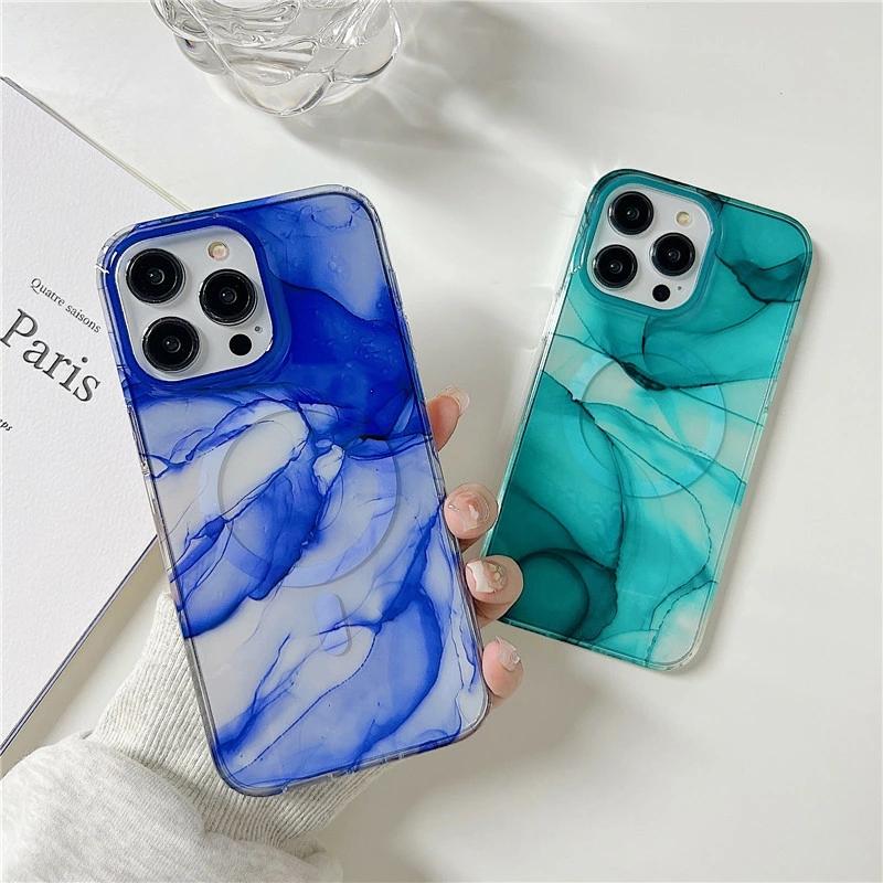 iPhoneケース クリア 透明 MagSafe対応 iPhone14 iPhone 14 Plus