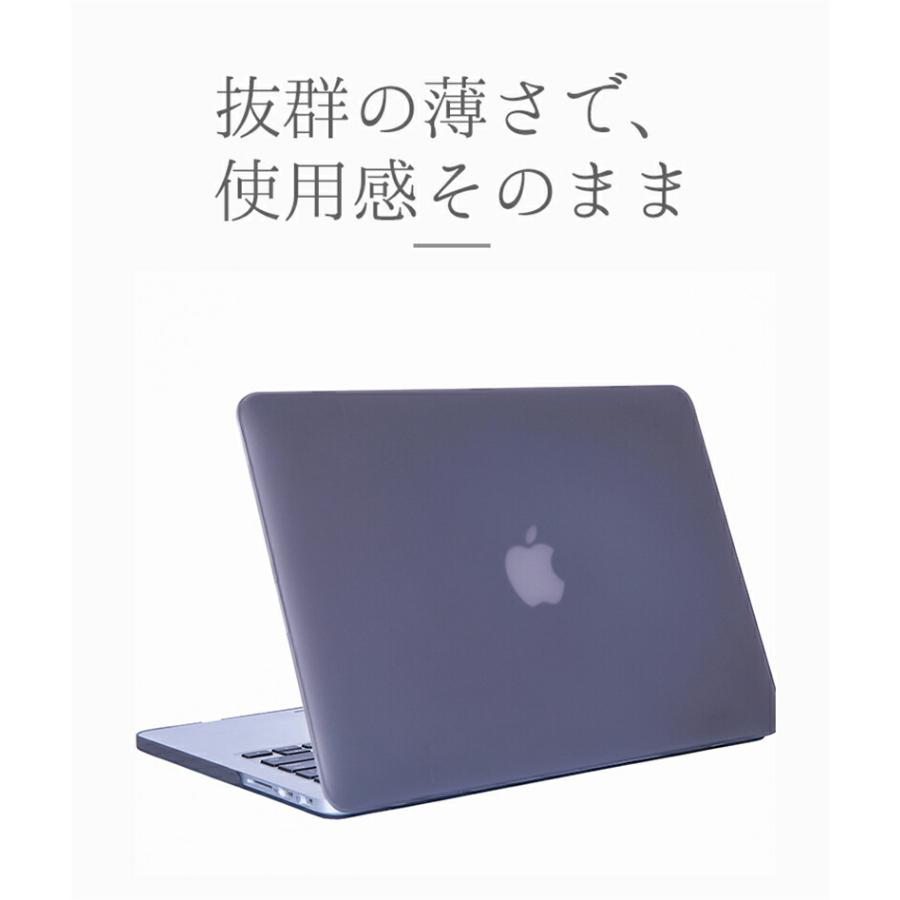 MacBook Air M2 Pro 13 ケース 13.6 おしゃれ かわいい  保護 MacBook ケースAir Pro 11 14 16 Pro Retina 13 Air13 11 MacBook12 マックブック ケース｜initial-k｜05