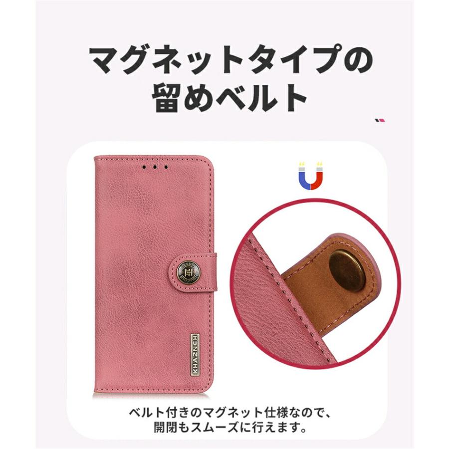 Nothing Phone 1 ケース ナッシング フォン (1) ケース ブック型 大人かわいい シンプル 携帯ケース 手帳カバーNothing Phone (1)ケースNothing Phone (1)カバー｜initial-k｜11