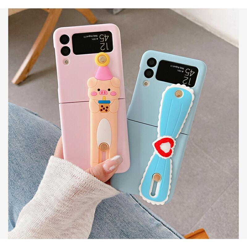 Galaxy ギャラクシー ケース Z Flip4 Flip3 5G スマホケース