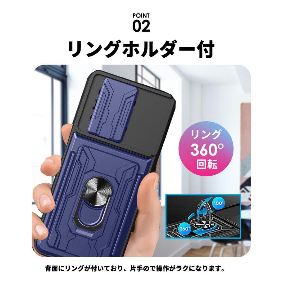 Xiaomi 13T/13T Proケース Redmi Note 13 Pro+ 5G リング付き Xiaomi 13T/13T Proケース Redmi Note 13 Pro+ 5G リング付き