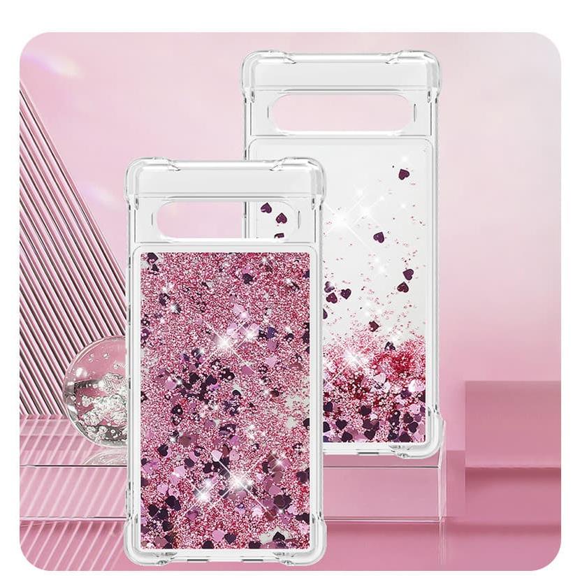 Google Pixel 9aカバー キラキララメGoogle 9 Pro XL ケース 8a 8