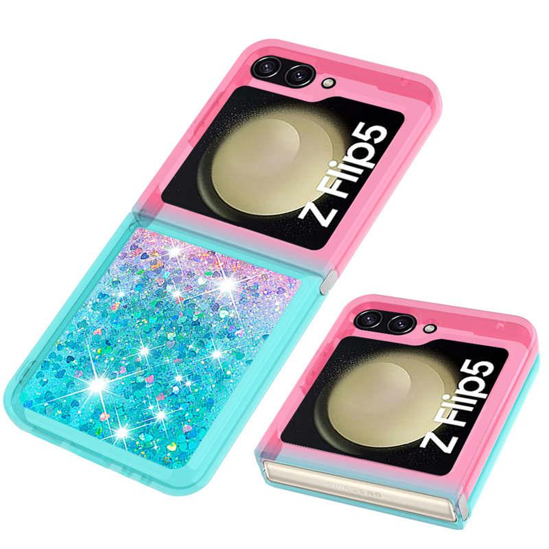 ブラスタ　晶　スマホカバー Galaxy Z Flip5 SC-54D ケース スマホ カバー GalaxyZFlip5