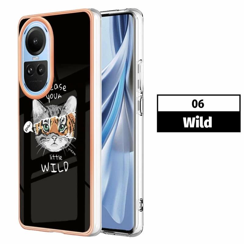 OPPO Reno10 Pro 5G/Reno11 A ケース かわいい A54 5Gケース おしゃれ
