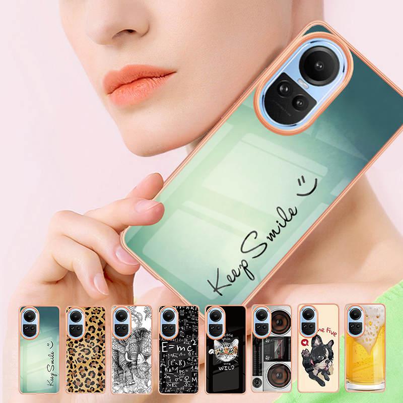 OPPO Reno10 Pro 5G/Reno11 A ケース かわいい A54 5Gケース おしゃれ