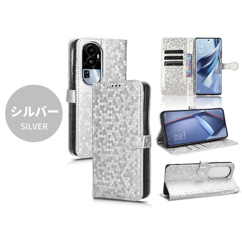 OPPO Reno13 A ケース Reno11 A/10 Pro 5G Find X8 手帳型