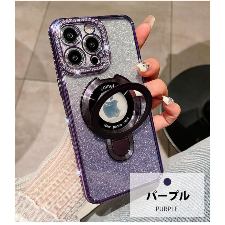 iPhone15ケース ラメ おしゃれ iPhone15 Plus 15 Pro Max 14