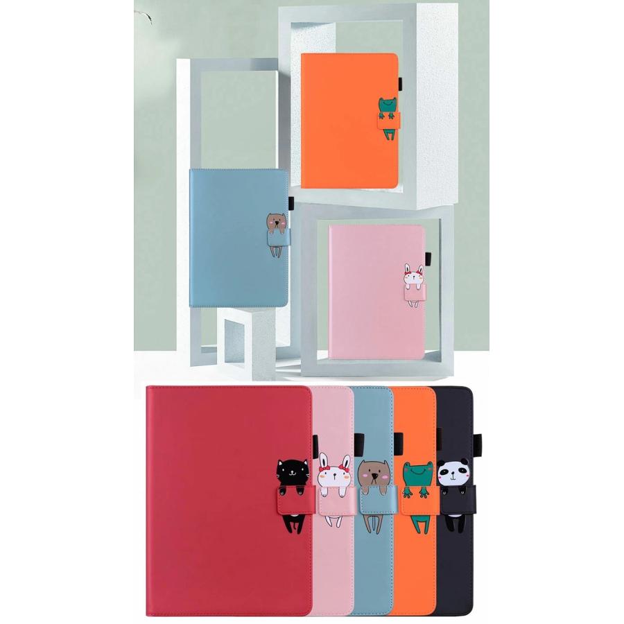 Xiaomi Pad 5 　Pad 5 Pro 対応ケース手帳型蝶パターンカバー Xiaomi pad 5 ケース 手帳型 6 動物柄 アニマル柄 Redmi Pad SE