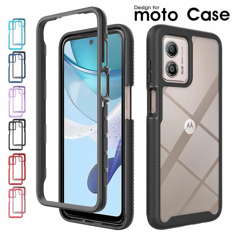 Motorola g13スマートフォン ブラック カバー付き Amazon.com: Case for Moto Moto G13,Military Slide Lens