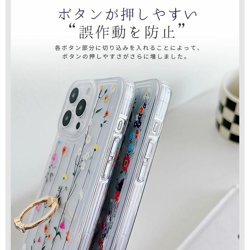 ❤️新品・未使用❤️iPhone15 pro スマホケース　紺色　リング Amazon.co.jp: 【Magsafe対応・チタン製スタンド】Alphex iPhone