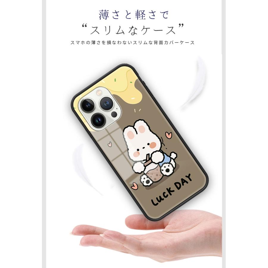 強化ガラスケース スマホケース iPhone 15 Plus Pro Max 14