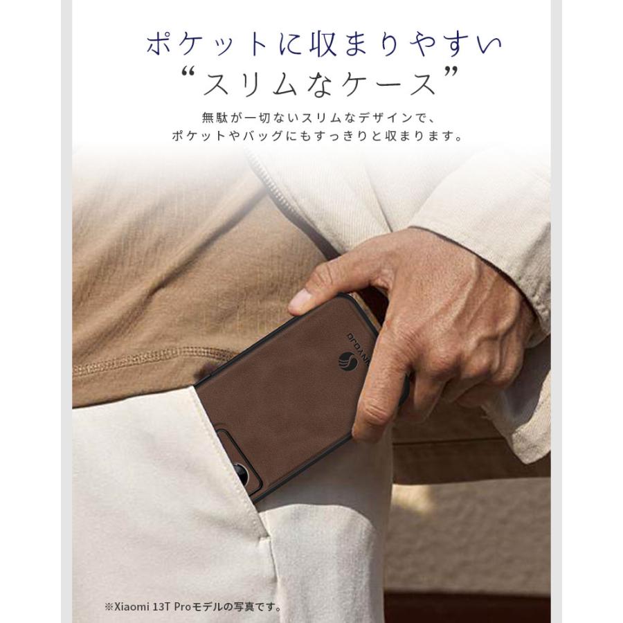スマホケース Xiaomi 13T 13T Pro 12T Pro 11T 11T Pro ケース 背面型ケース レザー xiaomi 13T Pro カバー 滑りにくい シャオミ 13T プロケース 爆買 |  | 10