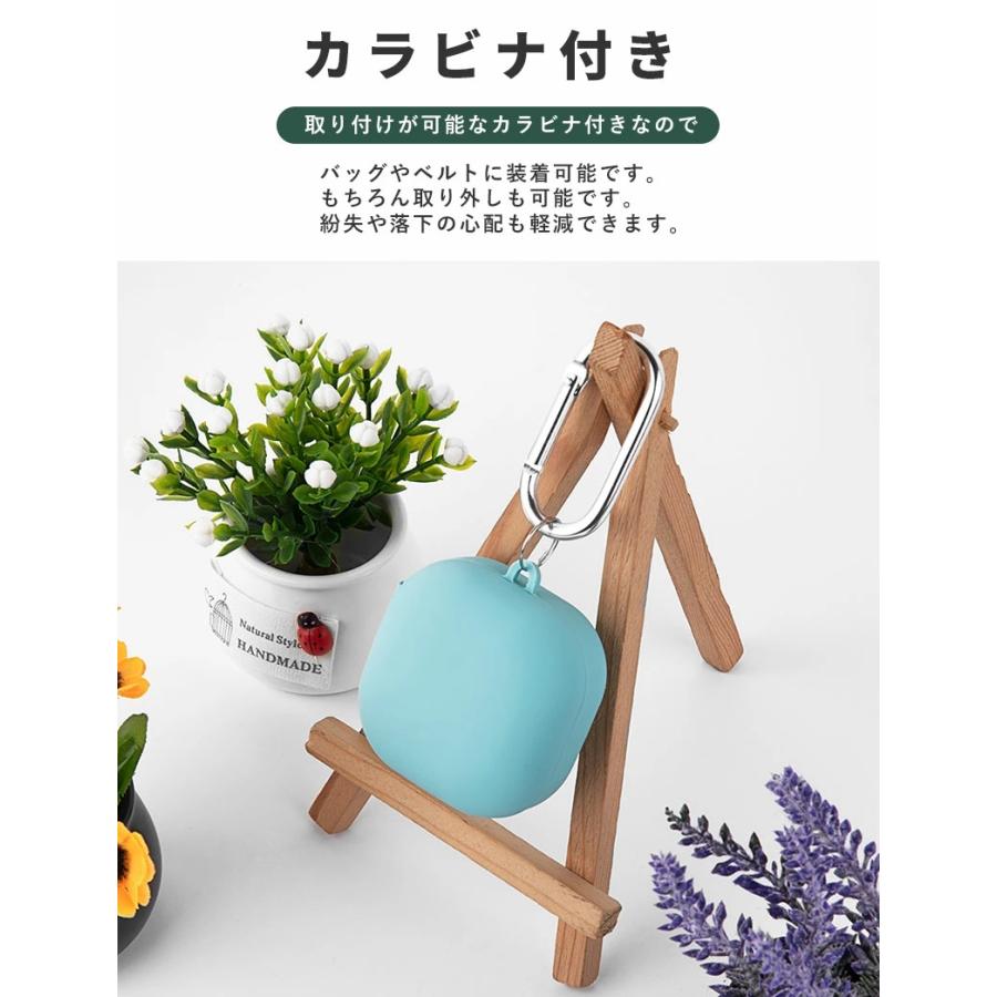 Galaxy Buds Live / Pro 2 Proケース 充電ケース TPU ギャラクシー