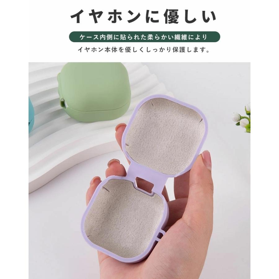 Galaxy Buds Live / Pro 2 Proケース 充電ケース TPU