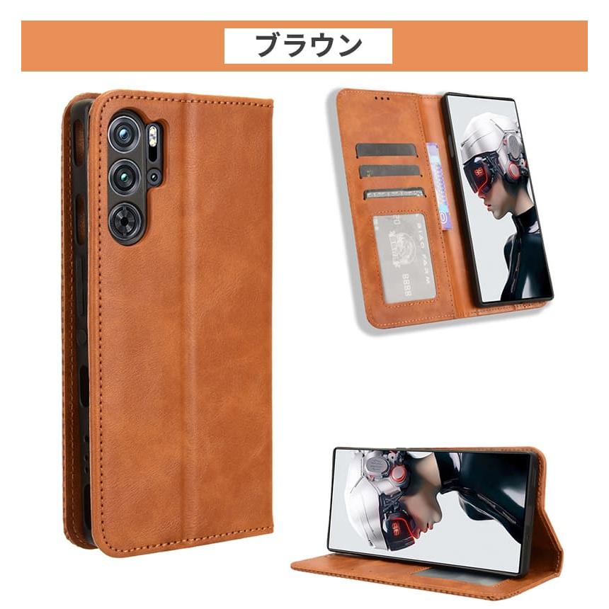 Nubia RedMagic 9 Pro ケース Red Magic カバー カメラレンズ