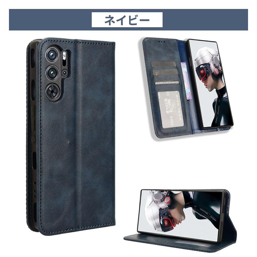 Nubia RedMagic 9 Pro ケース Red Magic カバー カメラレンズ