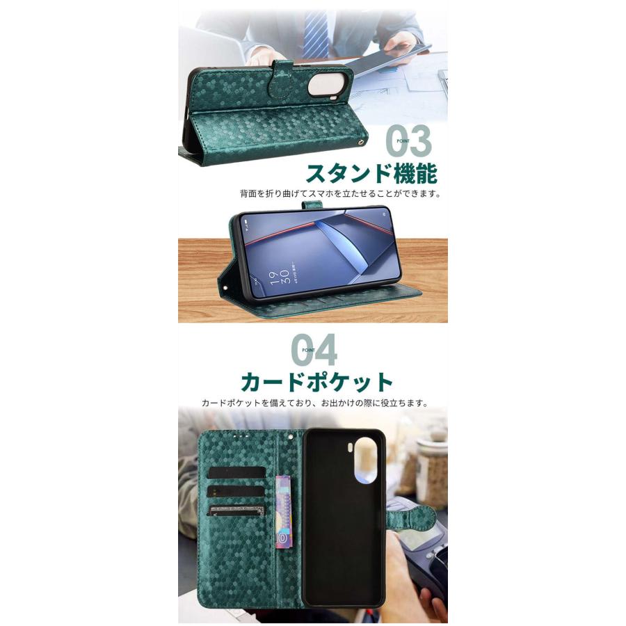 ZTEスマホ Libero 5G IV ケース 手帳型 おしゃれ リベロ 5g ivケース