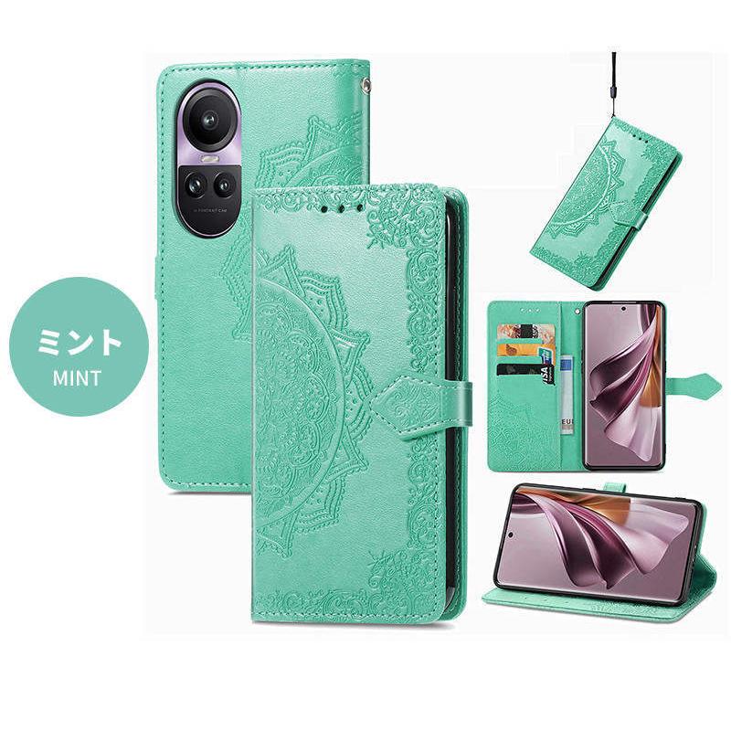 OPPO Reno13 A ケース Reno11 Reno10 Pro 5G A79 花柄 Reno9 Reno7 a54