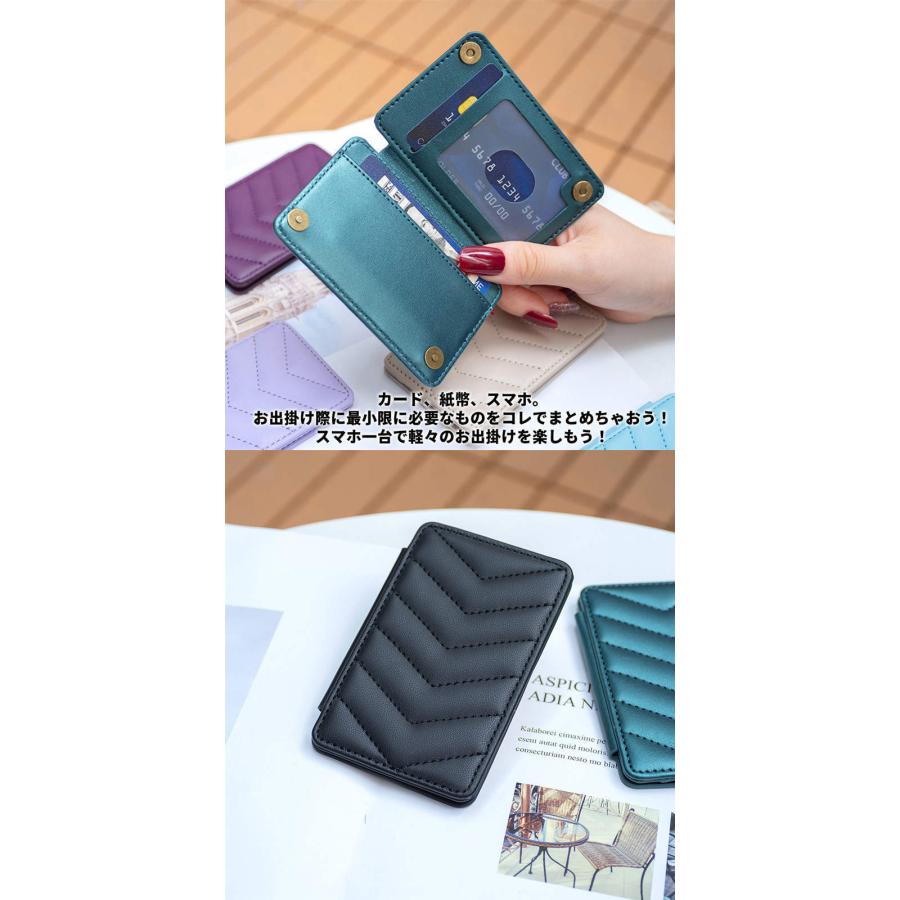 ★JW PEI★カード収納型スマホケース ポケット収納 /送料込 スマホ カード収納 背面ポケット 貼り付け カードケース お札