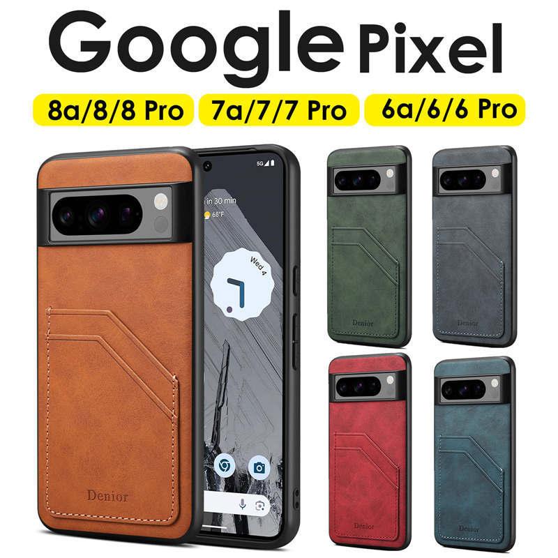Google Pixelケース 背面ポケット グーグルピクセル Pixel 8a Google Pixelケース 背面ポケット グーグルピクセル Pixel 8a