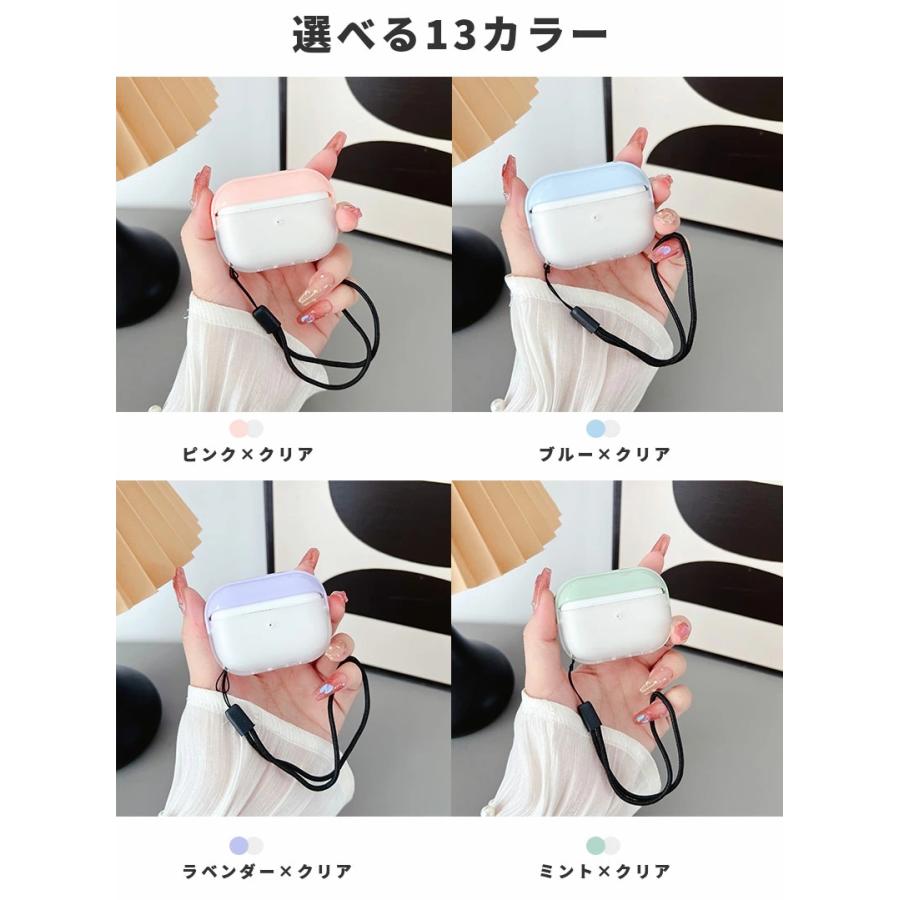 AirPods 第3世代 ケース 第1/2世代ケース Proケース Pro 第2世代 充電